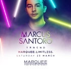 Marquee Saturdays - Marcus Santoro