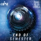 OPM End of Semester Party