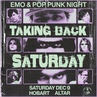 Taking Back Saturday: Emo & Pop Punk Night — Hobart