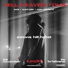 KESHI | HELL/HEAVEN TOUR | EATONS HILL