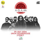 AGAM Live in Sydney