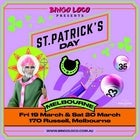BINGO LOCO - St Patrick's Day Special