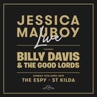 Jessica Mauboy feat. Billy Davis and The Good Lords