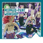 Mermaid Paint + Play