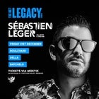 The MET Legacy pres. Sébastien Léger 