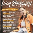 LUCY SPRAGGAN- NEW DATE TBC
