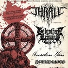THRALL & GOLGOTHAN REMAINS Double Album Launch