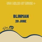500 Miles of Music at the North Blinman Hotel