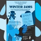 Winter Jams – School Holiday Songwriting Workshop