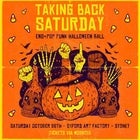 TAKING BACK SATURDAY: EMO & POP PUNK HALLOWEEN PARTY