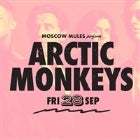 Arctic Monkeys by Moscow Mules