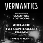 Vermantics ft. guests Glass Tides, Lost Woods 