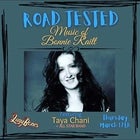 Road Tested - Music of Bonnie Raitt