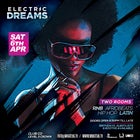 Electric Dreams- RNB, Hip-Hop, Afro & Latin!