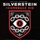 SILVERSTEIN with Special Guests COMEBACK KID