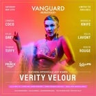 Vanguard Burlesque Ft. Verity Velour