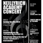 NeillyRich Academy Concert