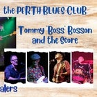 Dr Charlie & the Blues Healers + Tommy “Boss” Bosson & The Score