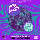 Tony Allen X / Ausecuma Beats / Afroraw Afterparty 