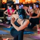 Silent Disco Yoga