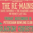 Stanley Records present 'A Crackin’ Christmas' with the Re-Mains - Friday, December 18 