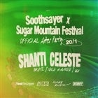 OFFICIAL SUGAR MOUNTAIN FESTIVAL AFTERPARTY FEATURING SHANTI CELESTE (BRSTL / IDLE HANDS / UK) 