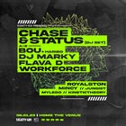 EIGHTY-SIX 022 ft. CHASE & STATUS, BOU, DJ MARKY + MORE