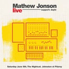 BC presents: Mathew Jonson (Live)
