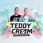 Teddy Cream in Concert u/18 - BRISBANE