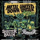 Metal United Down Under 2023 2 stages-2 levels