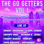 The Go Getters Vol 1