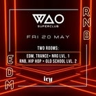 WAO Superclub - May 20