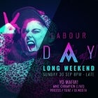 Labour Day Long Weekend feat. YO! Mafia (FREE TICKETS) 