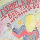 Isobel Knight & Her Band with Bek Sarkoezy