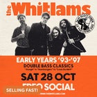 THE WHITLAMS | Early Years '93-'97 feat. Scott Owen (The Living End)