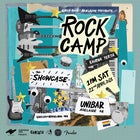 Rock Camp 2023 Showcase!