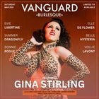 Vanguard Burlesque feat. Gina Stirling