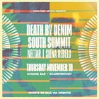 Death By Denim & South Summit - Live at Oceans Bar