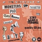 Monsters Up North Single Launch 
