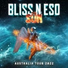BLISS N ESO - 'The Sun Tour' (Townsville)