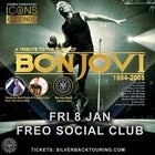 CANCELLED: Icons & Legends : A Tribute to the music of Bon Jovi 