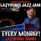 Lazybones Jazz Jam - Mon 14 Feb - Day of Louve 💘
