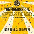 TRANSMISSION INDIE NYE PARTY