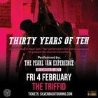 Thirty Years of Ten - The Pearl Jam Experience