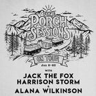 Porch Sessions On Tour :: Millicent