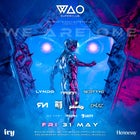 FRI 31 MAY - WAO Superclub @ IVY
