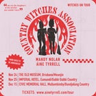 Country Witches Association - Áine Tyrrell & Mandy Nolan