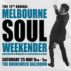 Melbourne Soul Weekender