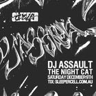Sleeper Cell with DJ Assault USA