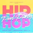 Hip Hop Takeover - ANZAC DAY